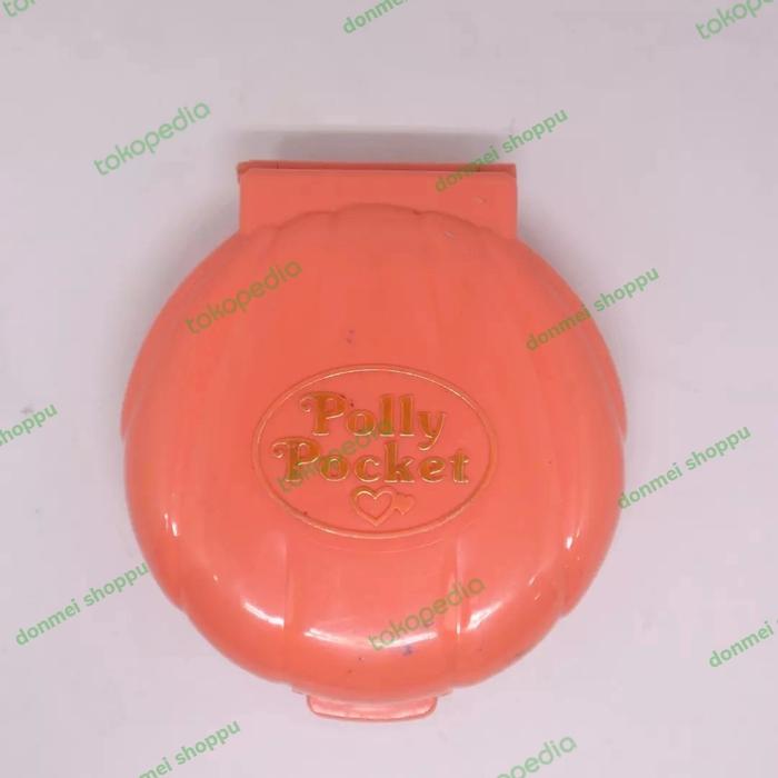 Polly pocket vintage tammy's palm tree