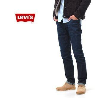 Levis-Commuter Slim Skinny Fit [19111 – 0027] BTM