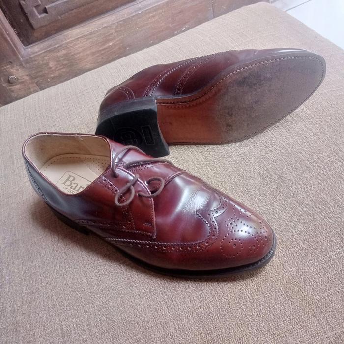 PL Ted Baker Wingtip Shoes Istimewa