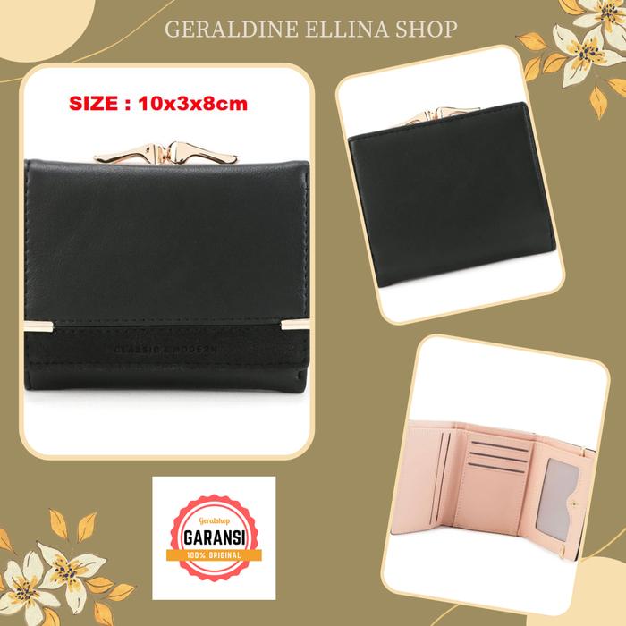 SIDE METAL HUER WALLET