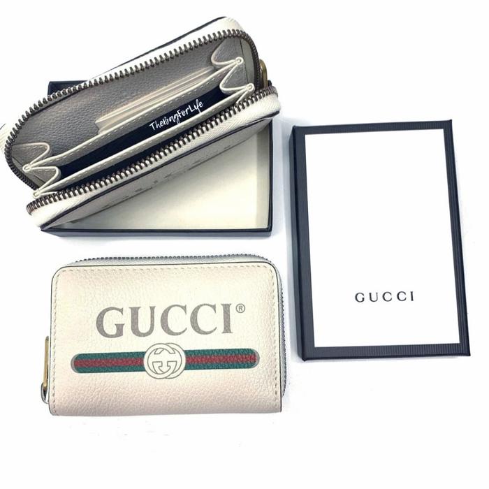 Gucci Small Wallet Authentic