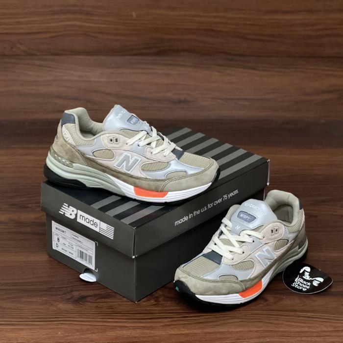 new balance 992 wtaps