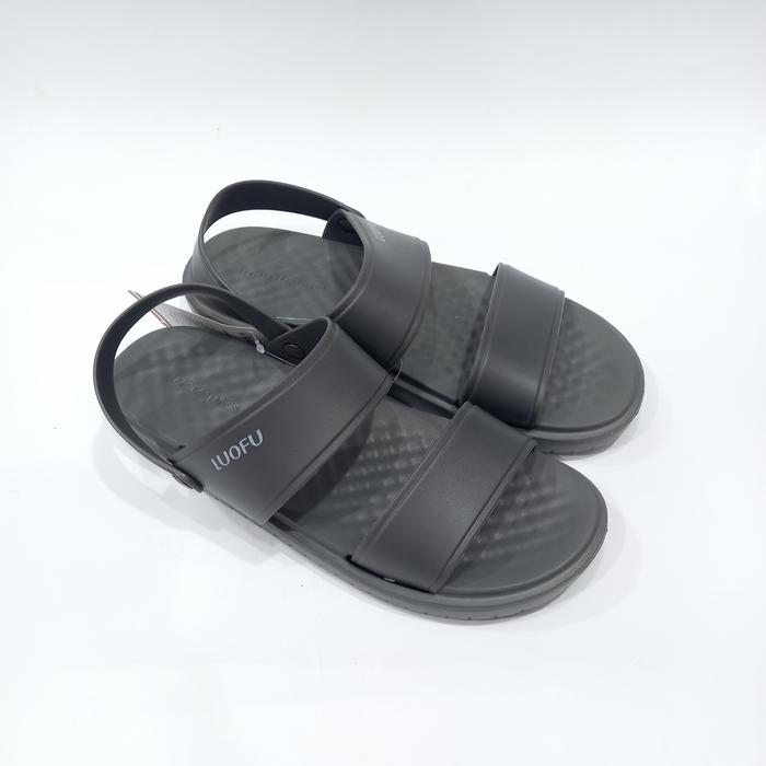 luofu E.6214 sepatu sandal pria new model
