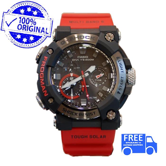Casio G-Shock GWF-A1000-4A / G-Shock GWF A1000 4A Casio Indo