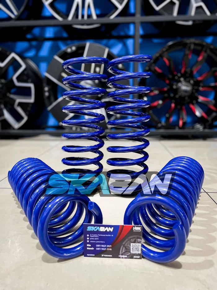 LOWERING KIT HSR TOYOTA AVANZA/RUSH 2012-2020