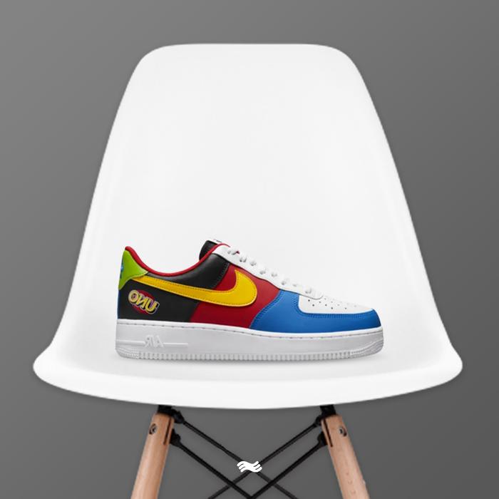 Nike Air Force 1 UNO 50th Anniversary