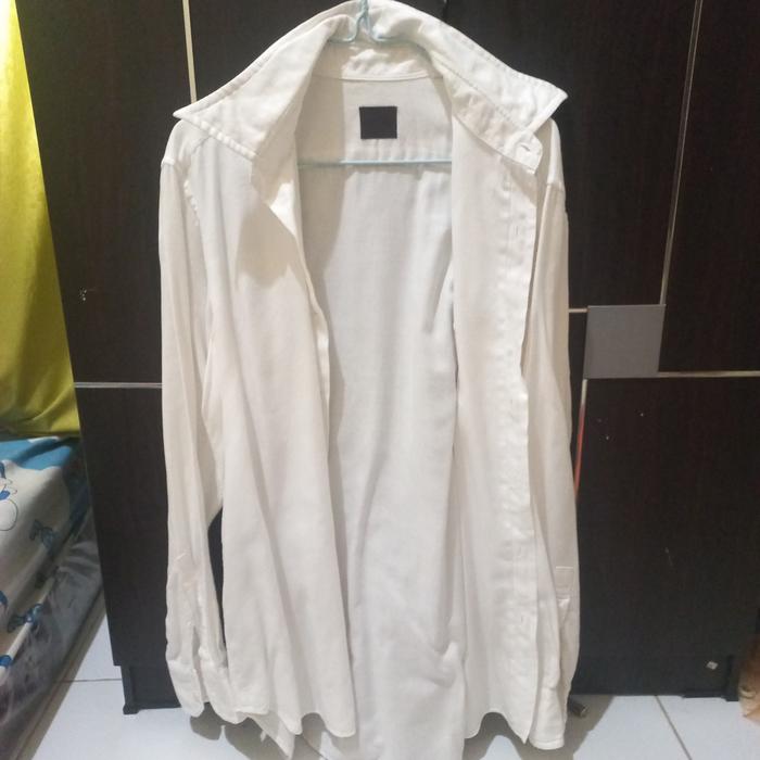 baju takeo kikuchi size M-L not oakley ricurl nixon