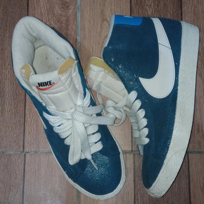 nike blazer mid