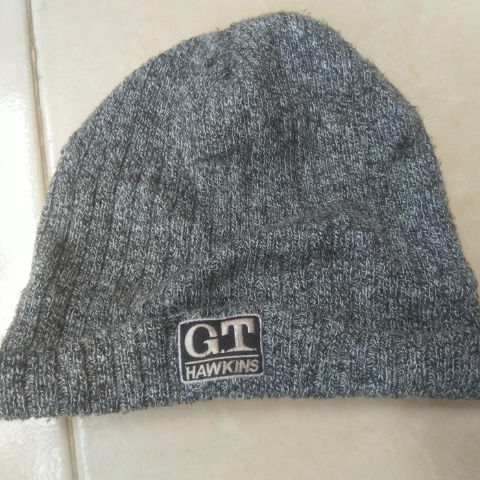 Kupluk Beanie Knit GT Hawkins