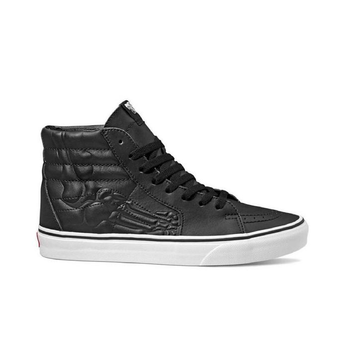 Vans Sk8-hi X-Ray Bones Black White