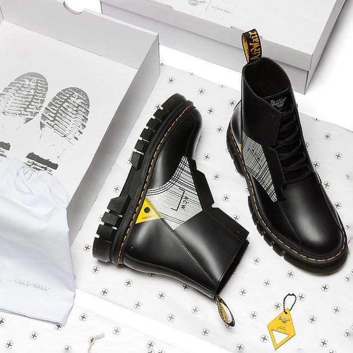 Dr Martens 1460 / 1461 x A Cold Wall "Rikard"