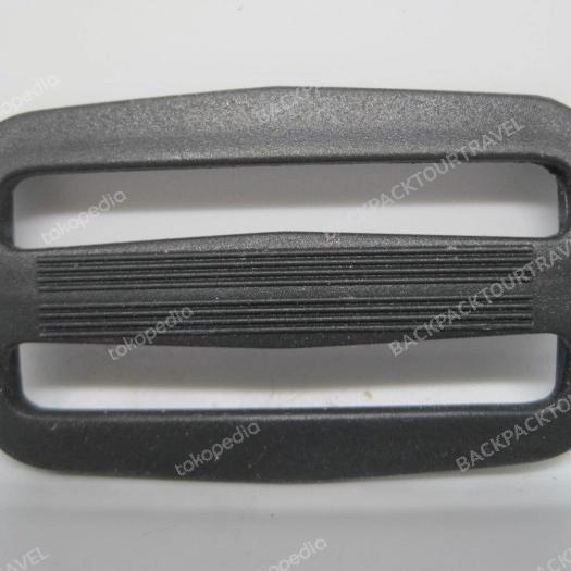 Ring Jalan Adjuster Gesper Tas 5 cm Poly Acetal Bagus Kokoh Kuat