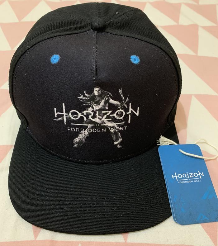 Topi Snapback Horizon Forbidden West New