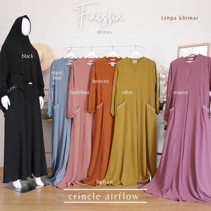 Faisha Dress