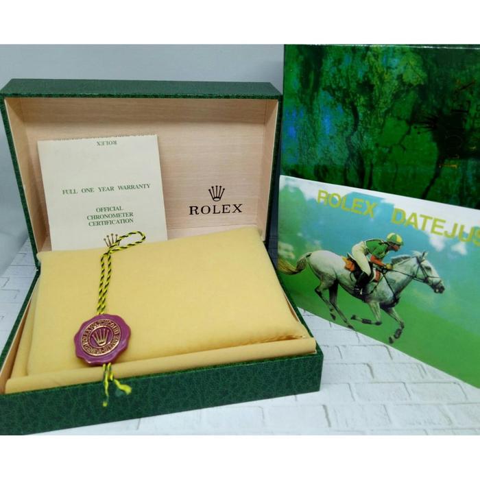 BOX JAM TANGAN / BOX ROLEX MODEL B EXCLUSIVE