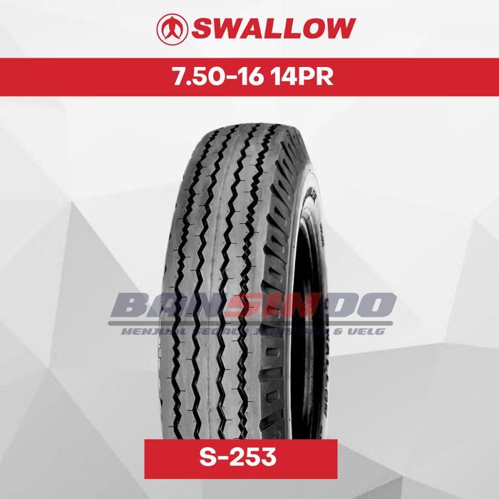 Ban Benang 750 16 Swallow
