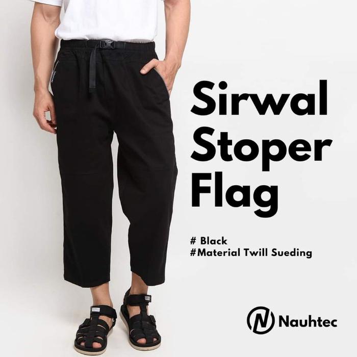 SIRWAL STOPER FLAG NAUHTEC