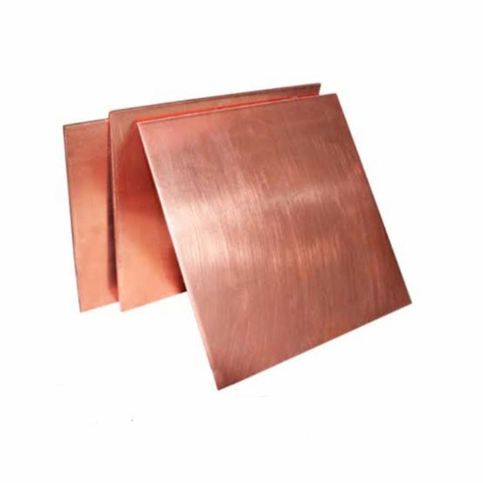 plat tembaga lembaran 1mm x 150mm x 350mm