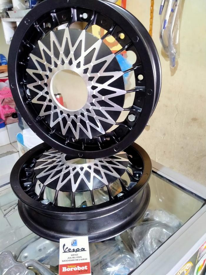 velg blower vespa ring 10