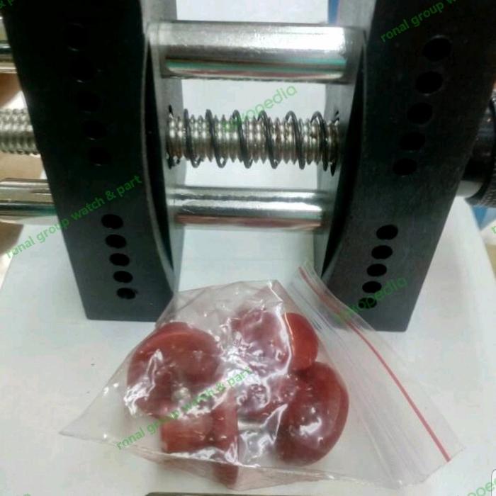 RAGUM JAM | CATOK PEGANGAN JAM TANGAN ALAT SERVIS TEFLON BESAR KUAT