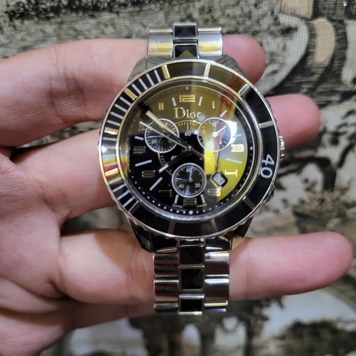 Jam Dior christal original