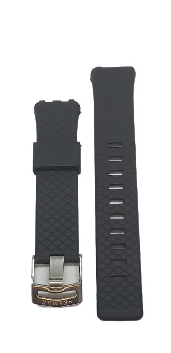 Strap Jam Tangan Skymax Original - Tali Jam Tangan Skymax 1810G 1810L