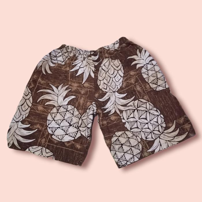 Preloved/PL/Second Celana Pendek Santai Anak Laki-laki