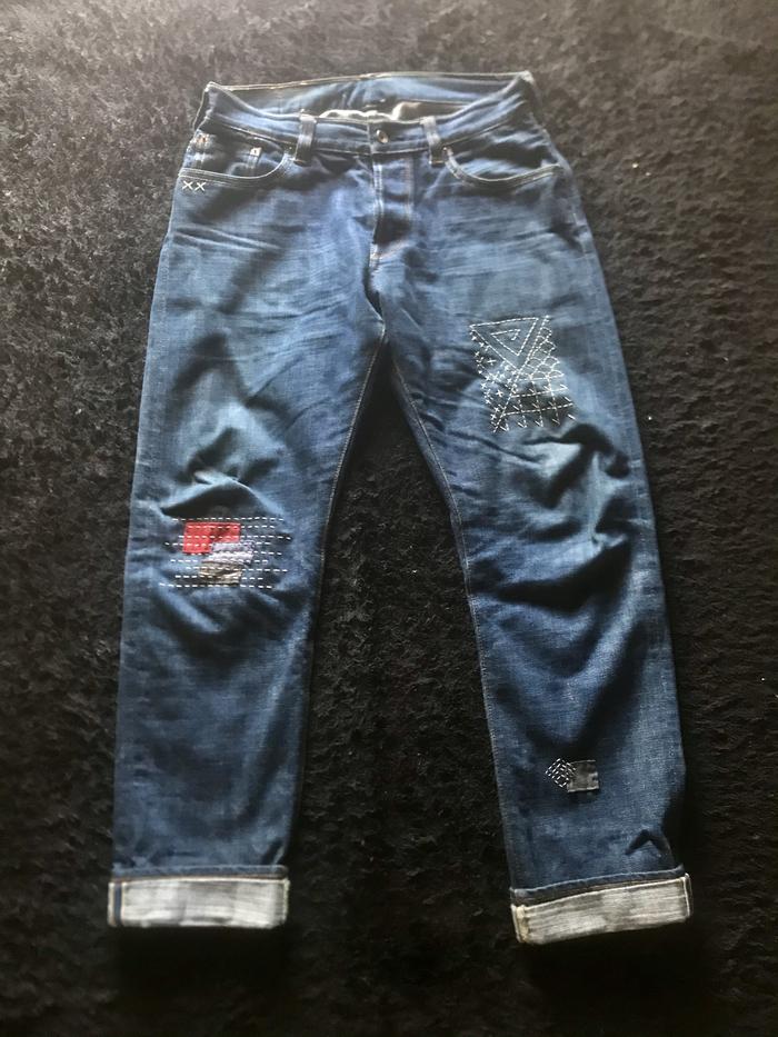 Mischief denim (sashiko)