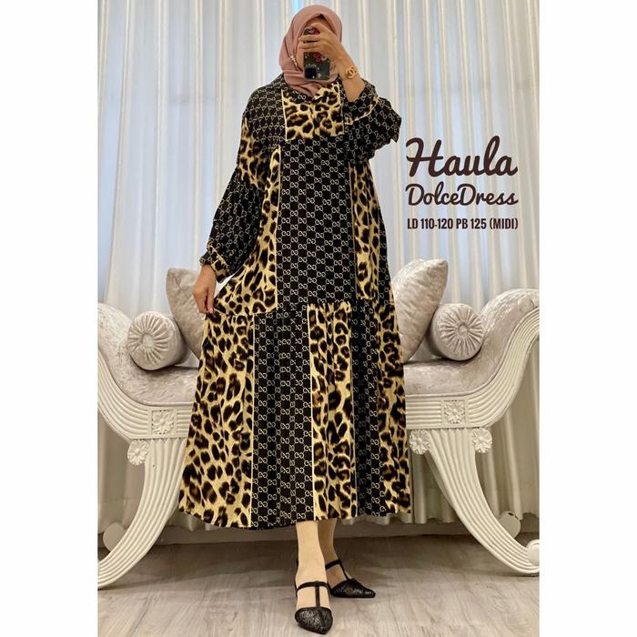 DASTER ARAB HAULA BY DOLCE DRESS