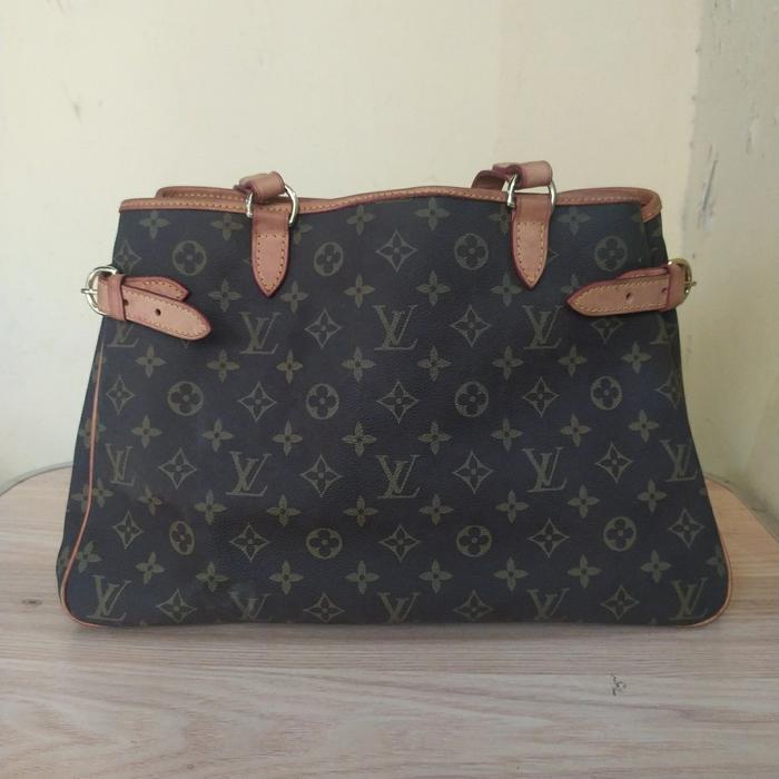 Tas wanit tote bag Louis vuitton preloved