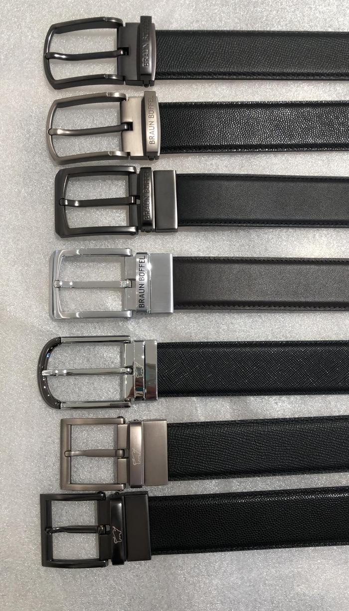 Braun Buffel Original Belt / tali pinggang008