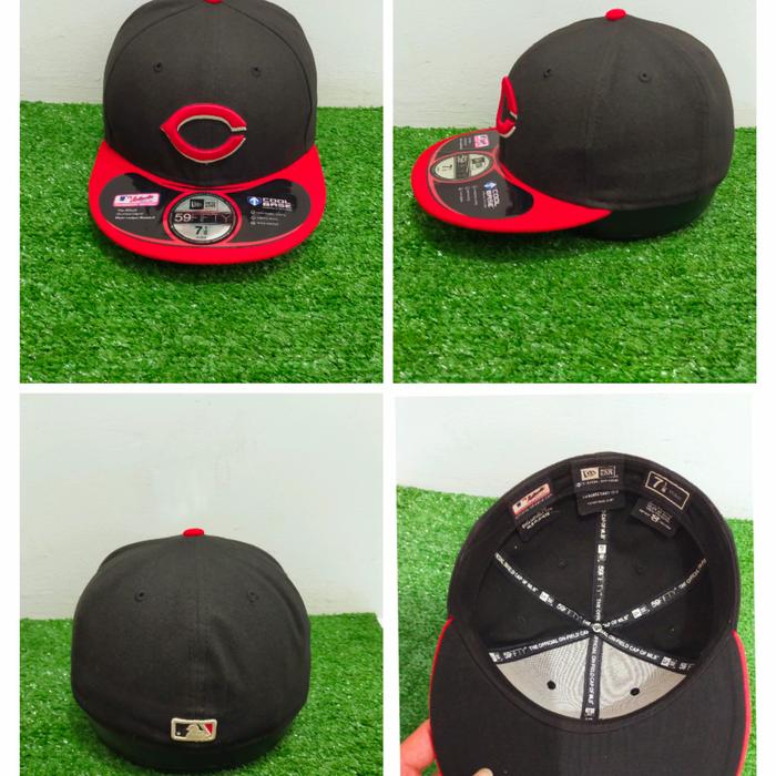 Topi Snapback Newera Cincinnati