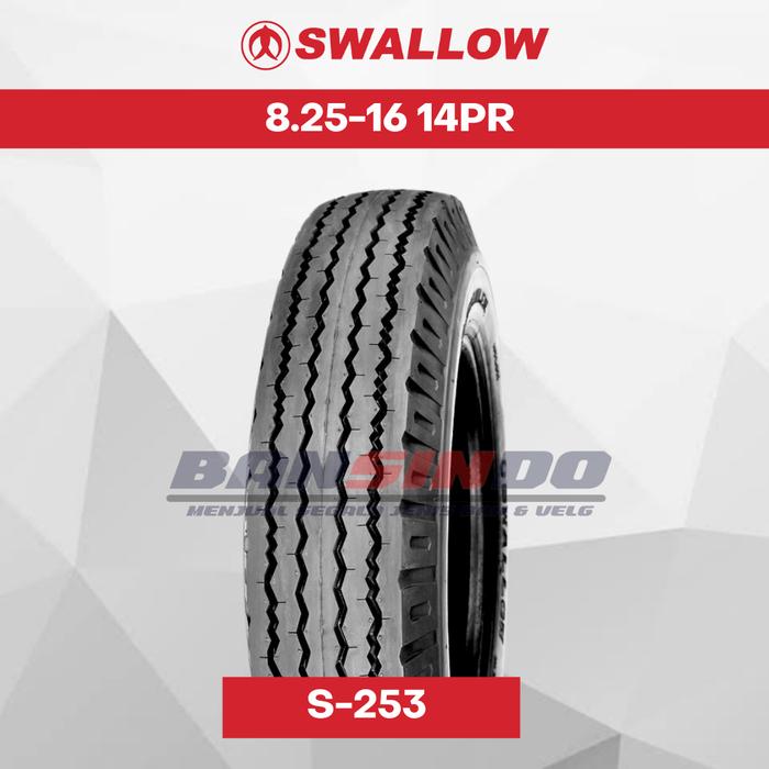 Ban Truck 825 16 Swallow