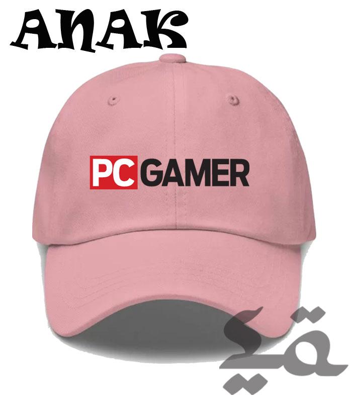 Topi Anak baseball caps unisex pc gamer