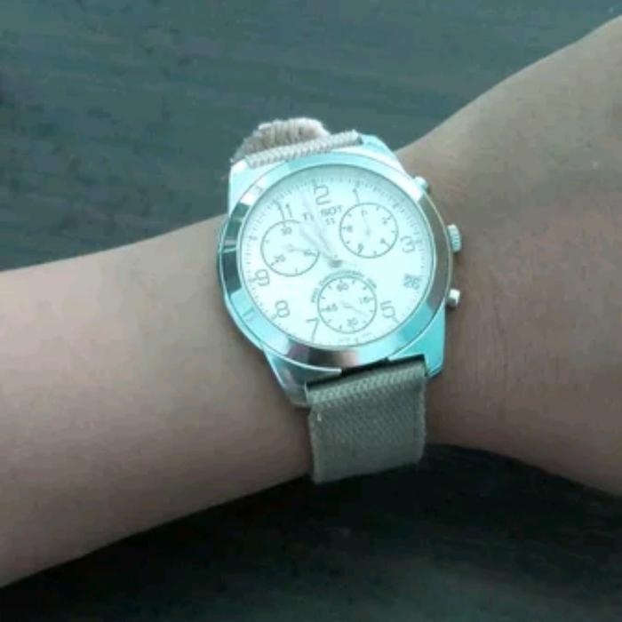 Tissot pr 50 chronograph original