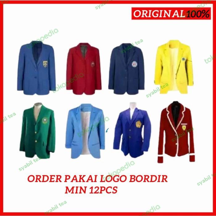jas almamater kampus/blazer almamater kampus/jas kampus