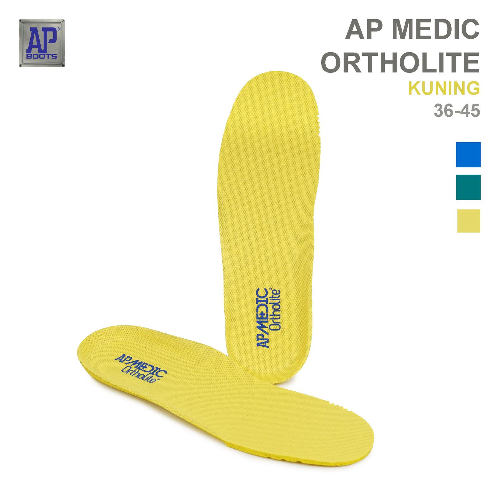 AP Terra Flex Pro Yellow Sole