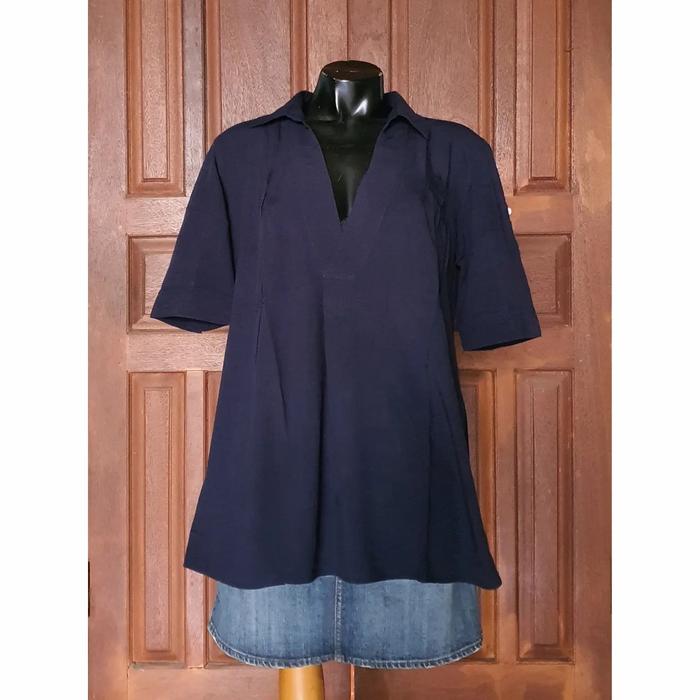 ROPE PICNIC BLOUSE