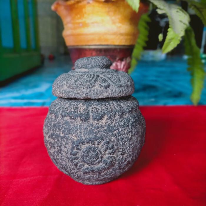 BATU CUPU BULI BULI