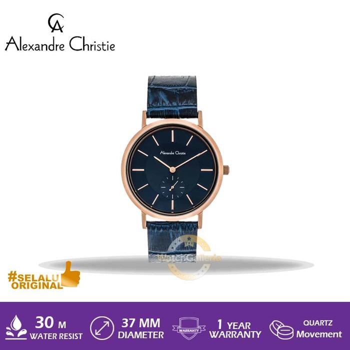 Alexandre Christie AC 8575 LS LRGBU AC 8575 LSLRGBU Original