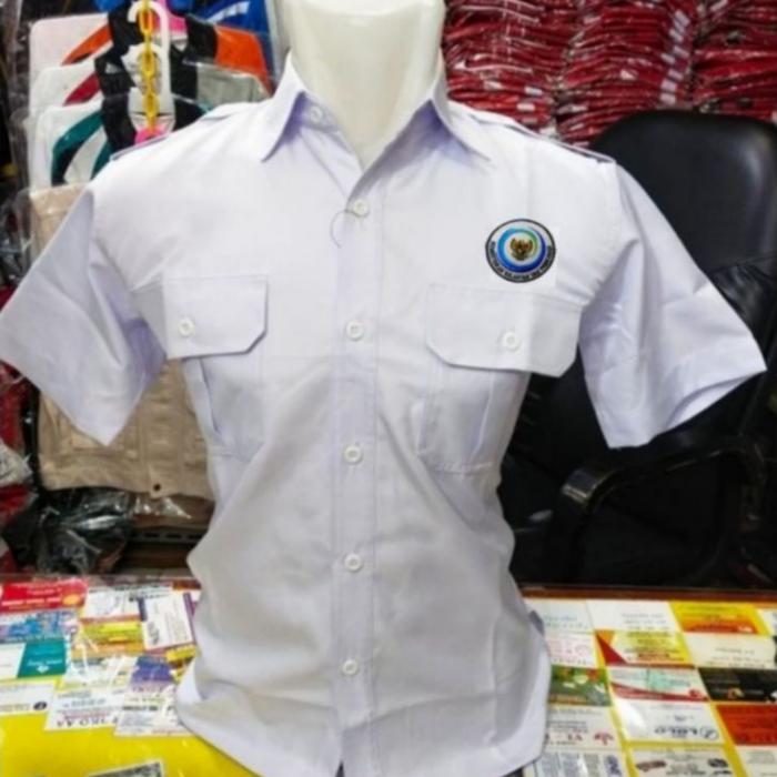 Kemeja KKP RI Seragam KKP RI Kementerian Kelautan dan Perikanan RI