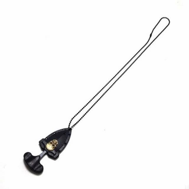 kalung liontin pisau mini p1100 survival outdoor