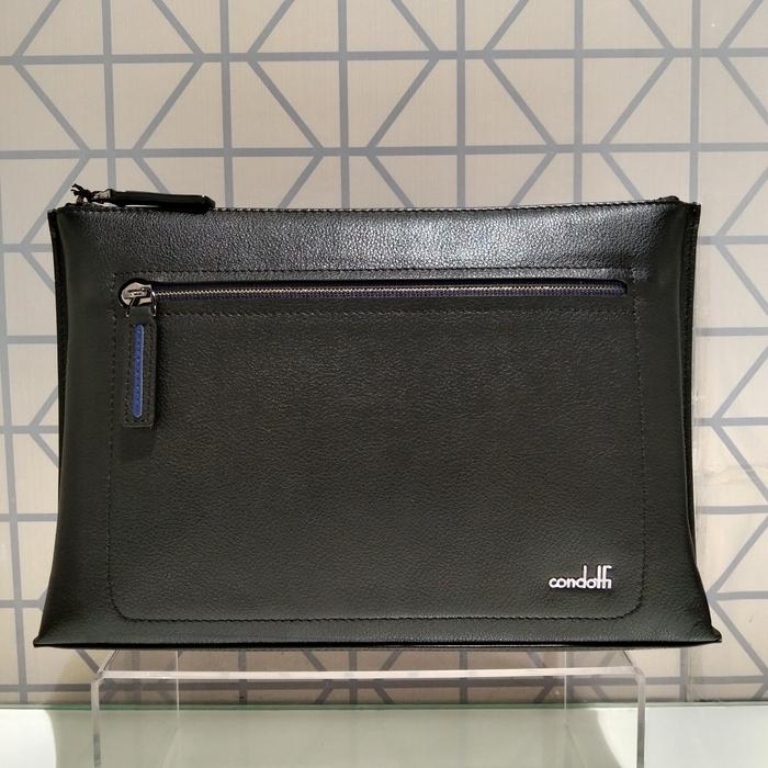 CONDOTTI leather hand bag 94372 ukuran 29-5-19,5