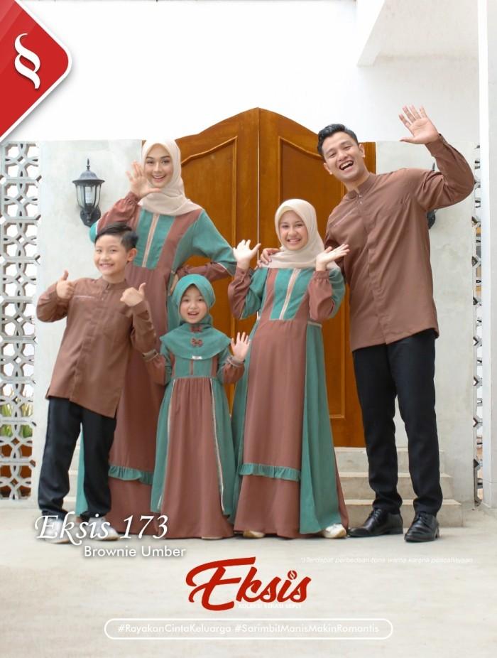 SARIMBIT SEPLY KOKO DAN GAMIS ANAK TERBARU 2022 EKSIS 173