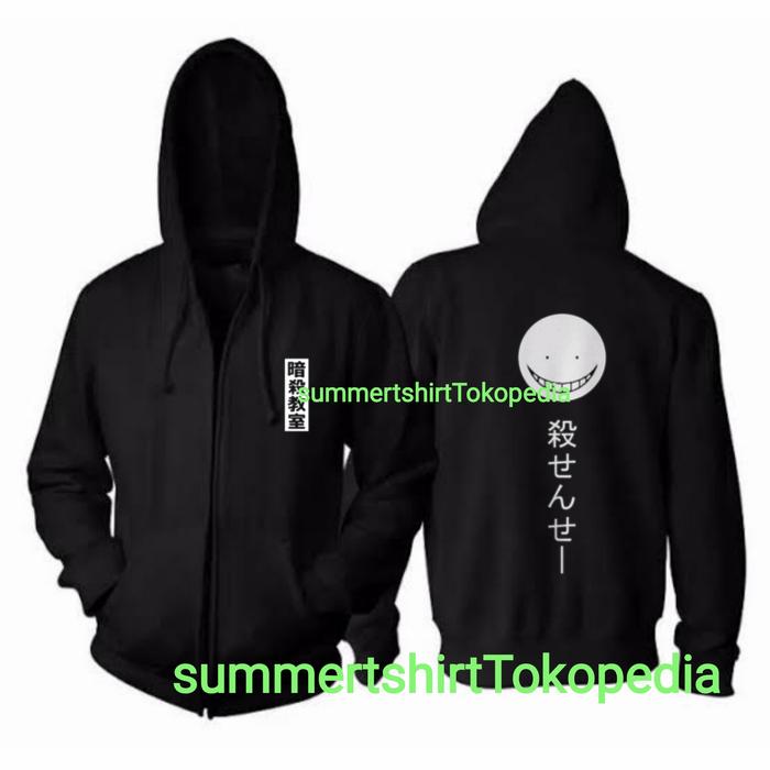 JAKET ANIME ASSASINATION CLASSROOM KOROSENSEI