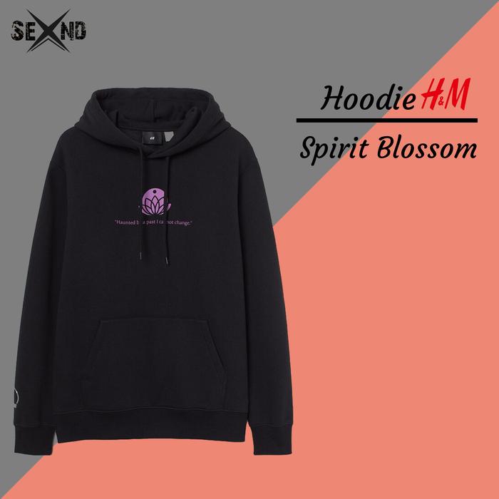Hoodie H&M Spirit Blossom