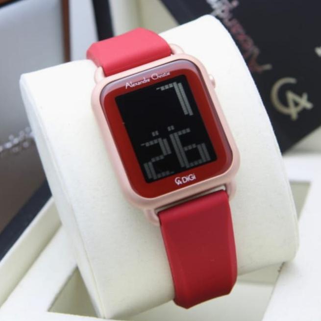 Alexandre Christie digital wanita AC 9332