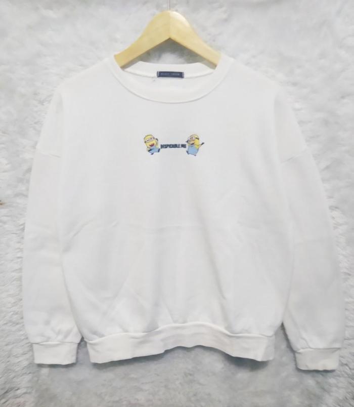 Thrift sweater Crewneck by Black Sugar