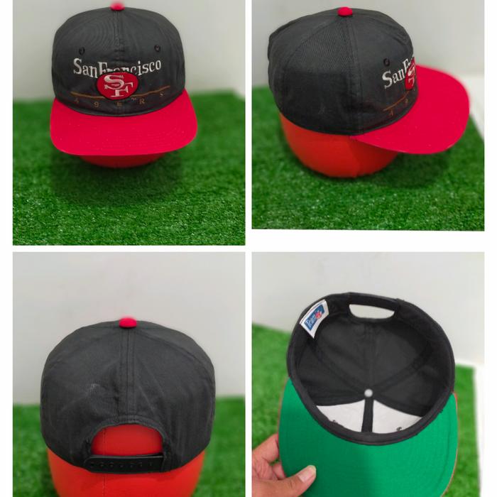 topi san francisco SF 49ers vintage