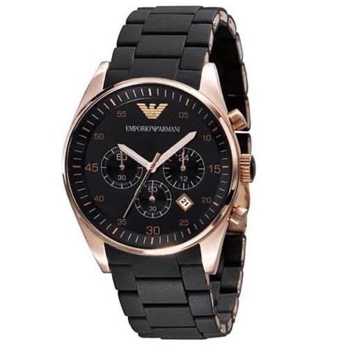 Emporio Armani Men's SPORTIVO AR5905